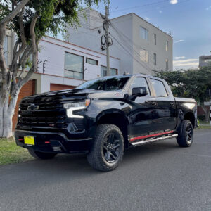 Chevrolet Silverado LT Trail BOSS Z71 2025 | 5.3L V8