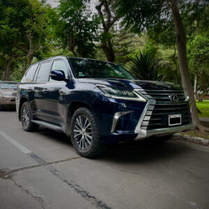 LEXUS LX 570 2016 | 5.7L V8