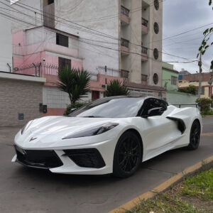 Chevrolet Corvette Stingray 2LT 2025 | V8 6.2L