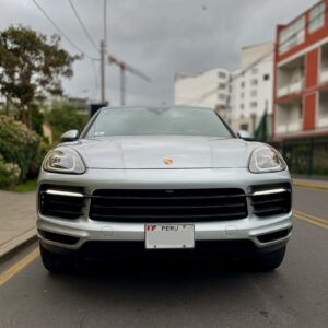 Porsche Cayenne Coupé 2022 | 3.0L V6 Turbo