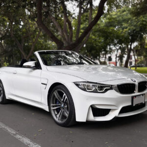 BMW M4 Cabriolet 2019 | 3.0L Biturbo